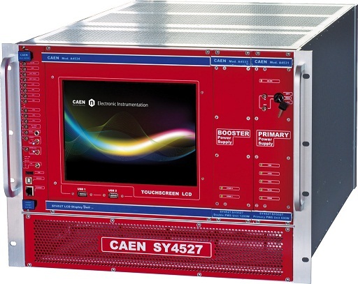 SY4527 【ユニバーサルマルチチャンネル高圧電源システム】 | セイコー